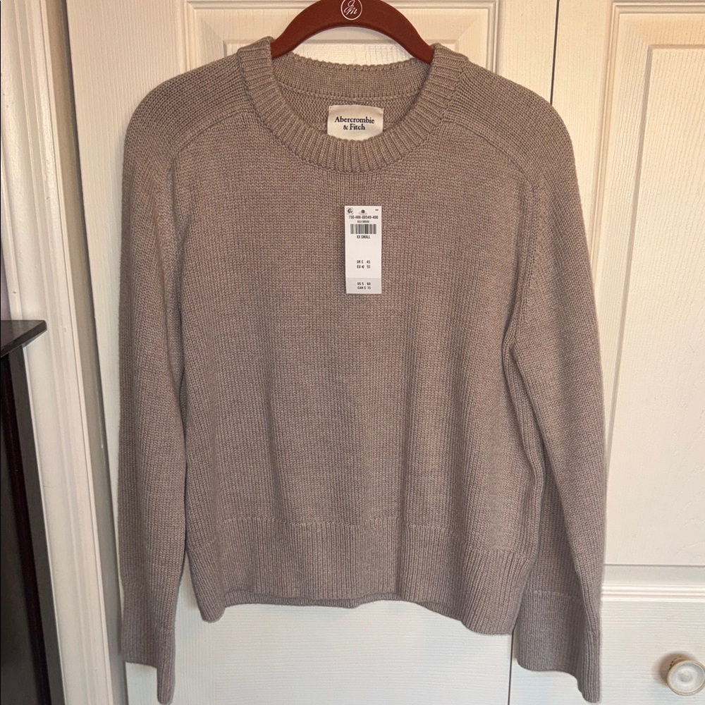 Abercrombie & Fitch Crewneck Sweater XXS